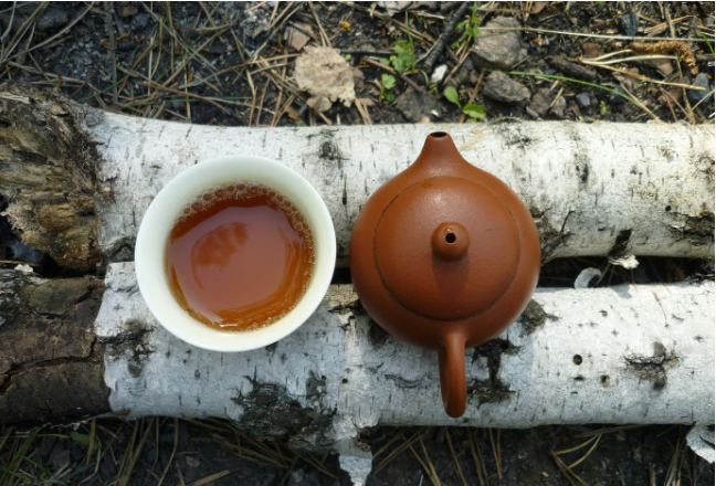 The Wisdom of Tea: Lessons in Stillness, Presence, and Healing