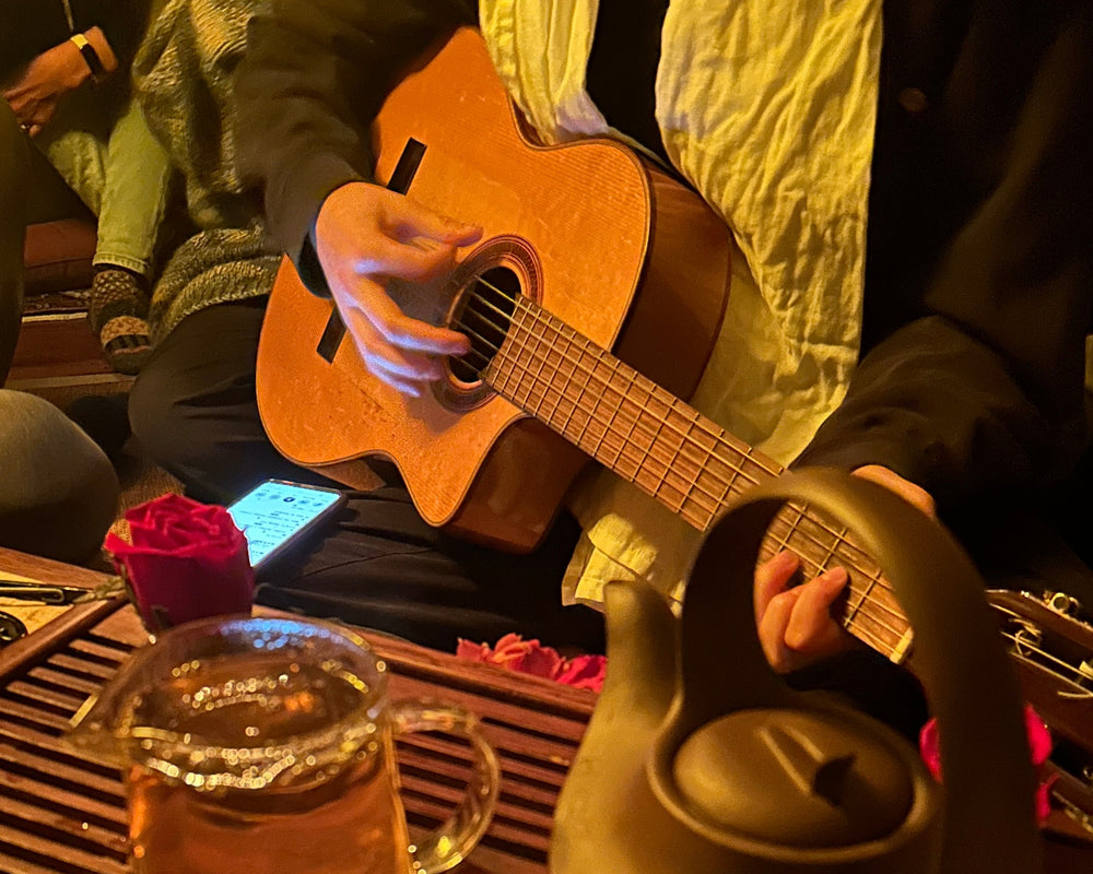 Finding Your Flow Poetry Workshop