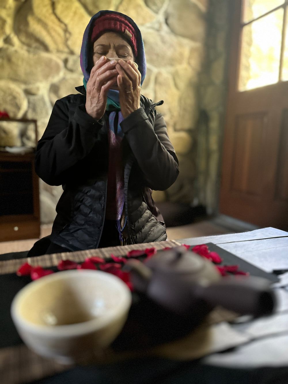 Private Tea Ceremony