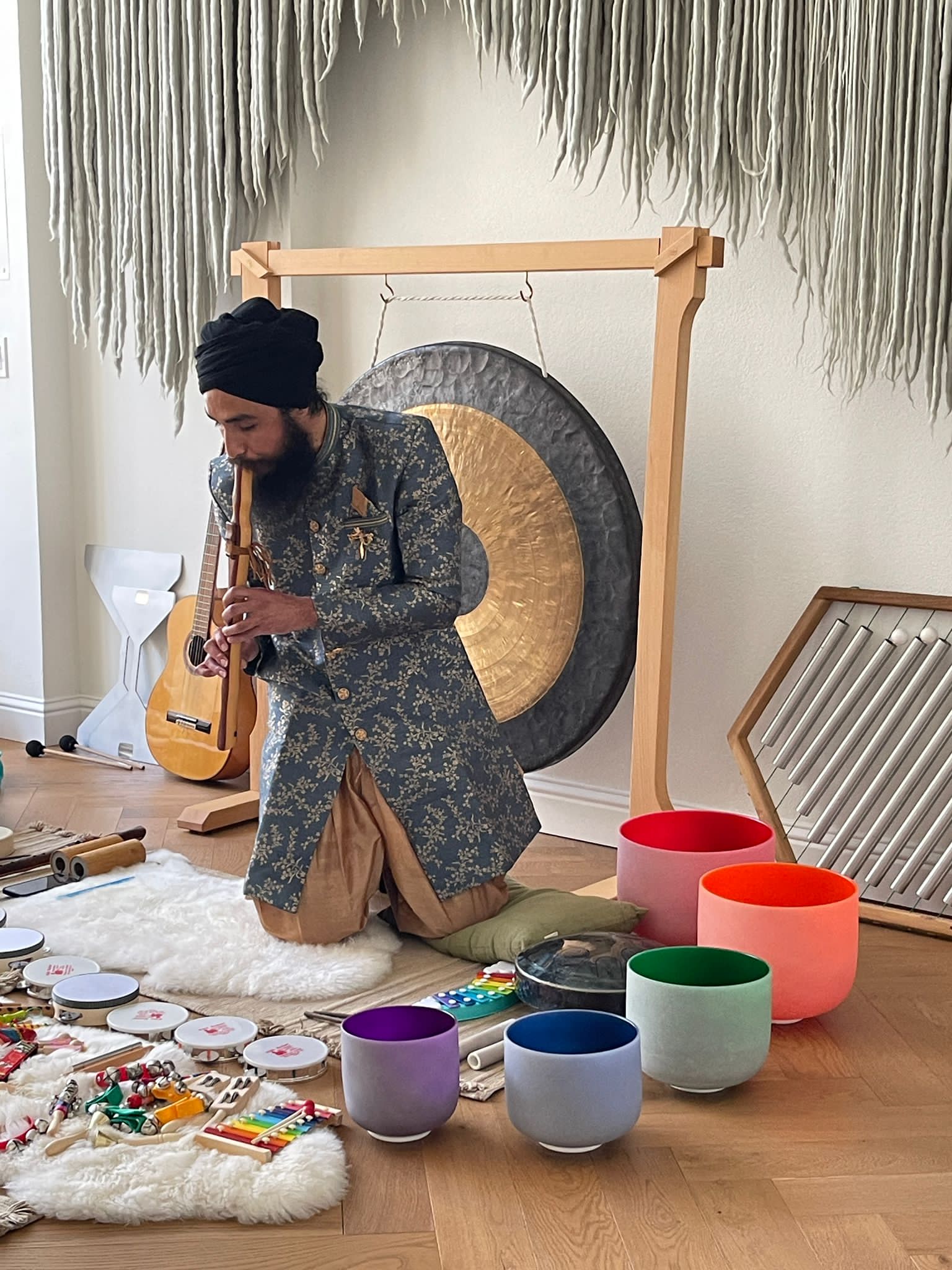 Sound Healing Journey