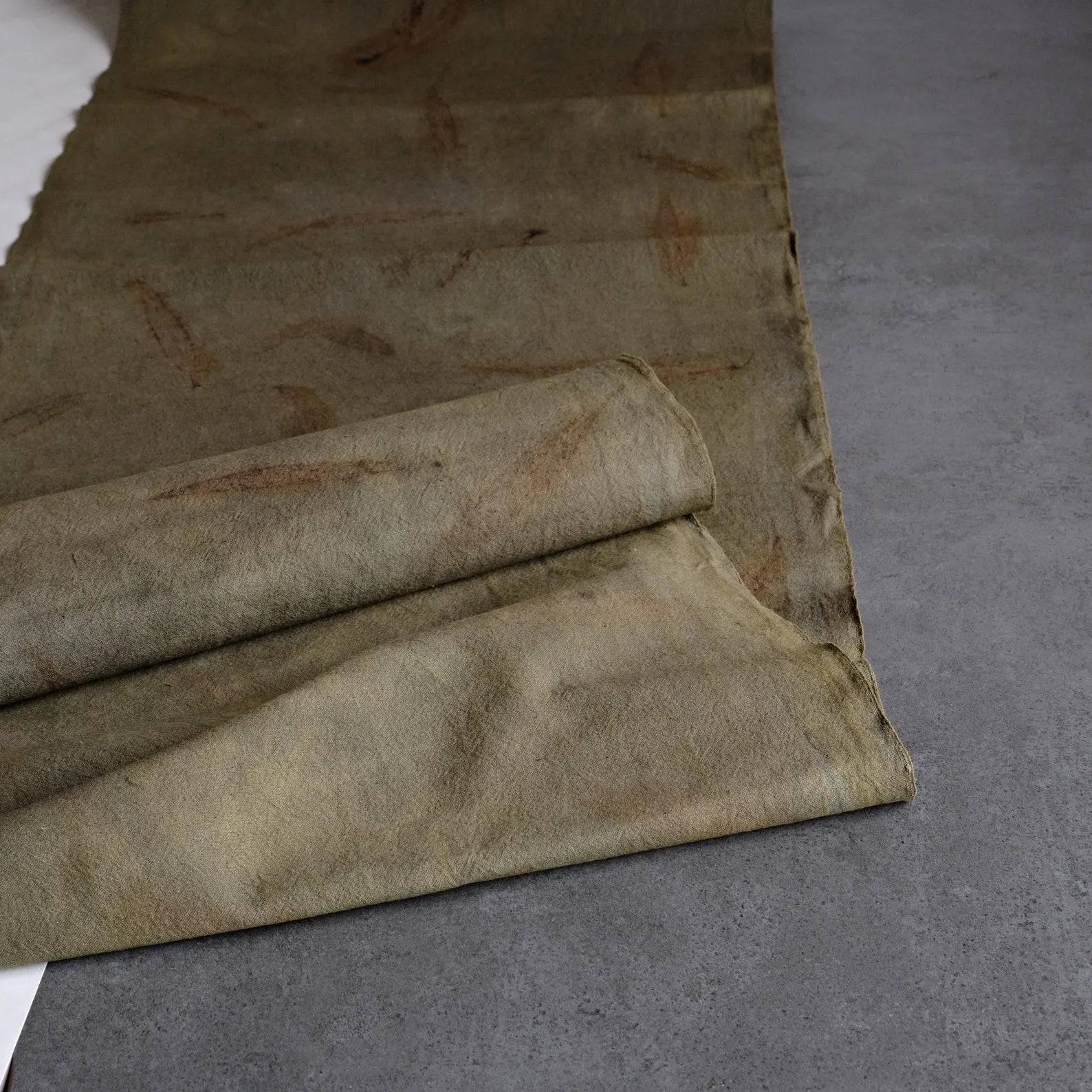 Silent Bamboo Chabu Table Runner