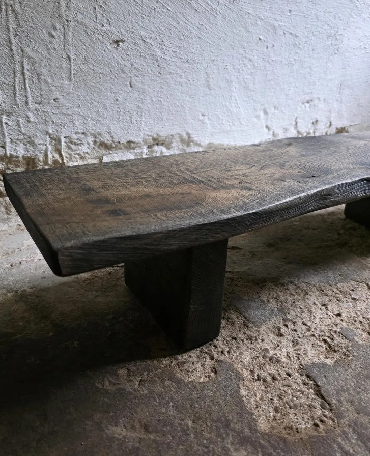 The Hearth Wabi-Sabi Cha Dao Tea Table
