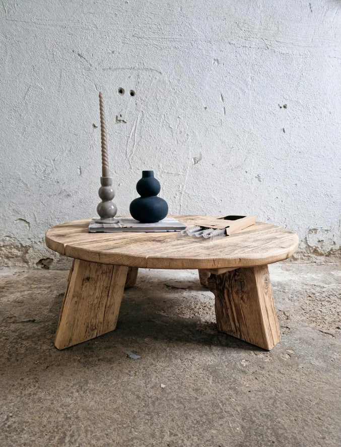 The Foundation Cha Dao Tea Table