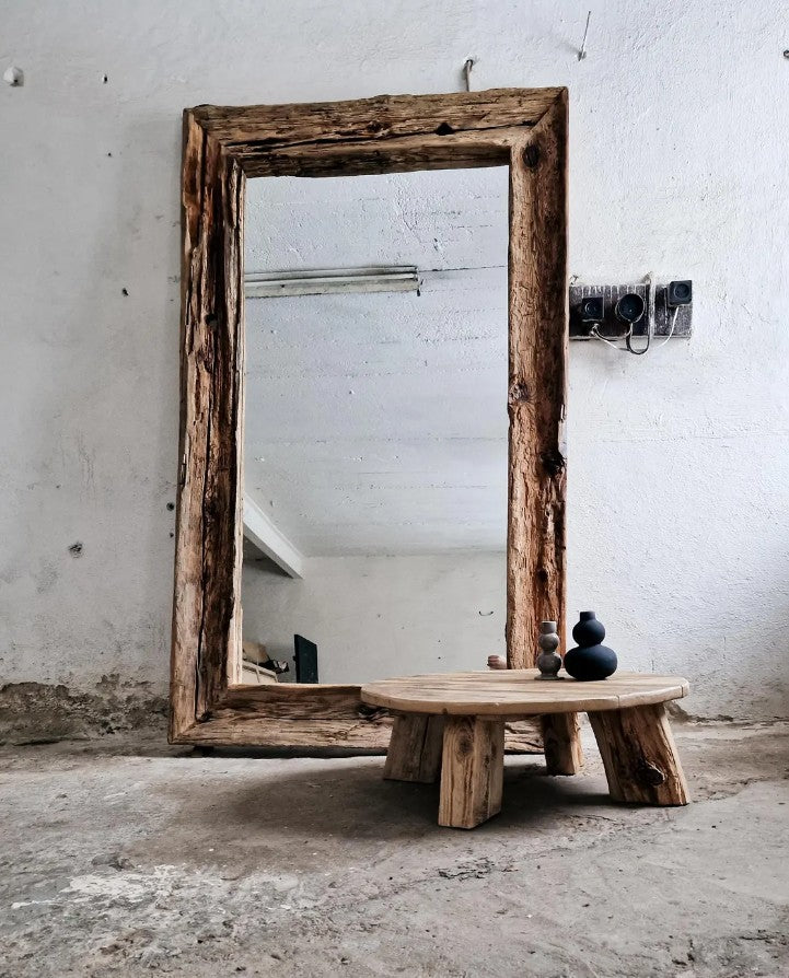 The Foundation Cha Dao Tea Table
