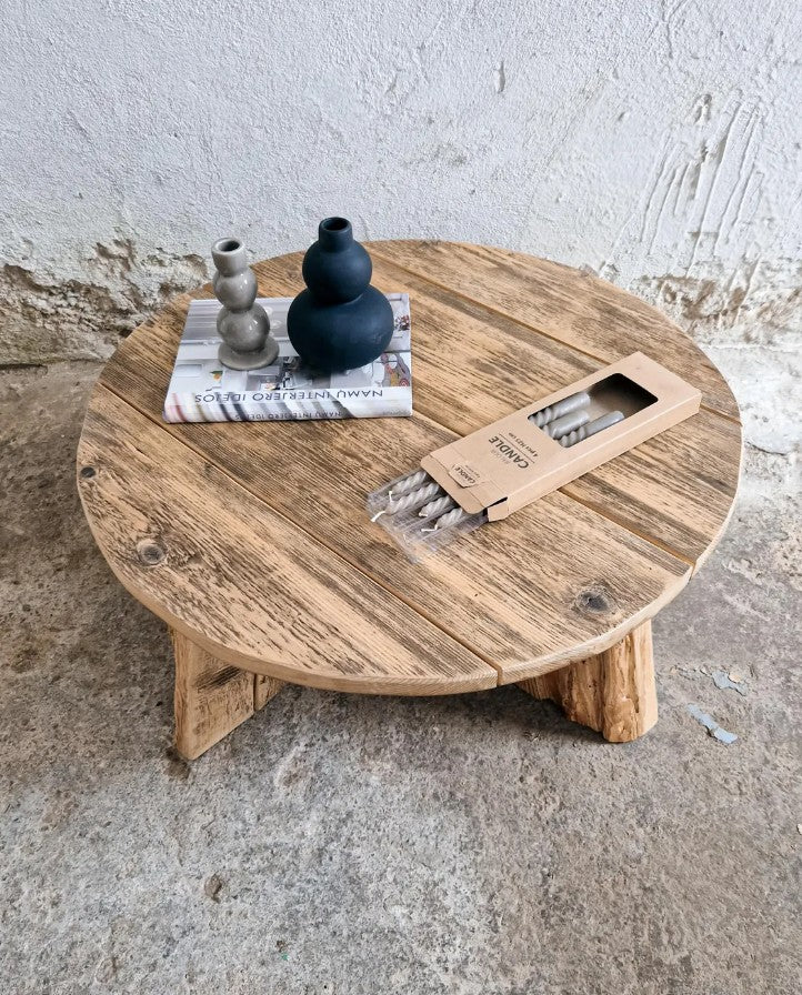 The Foundation Cha Dao Tea Table