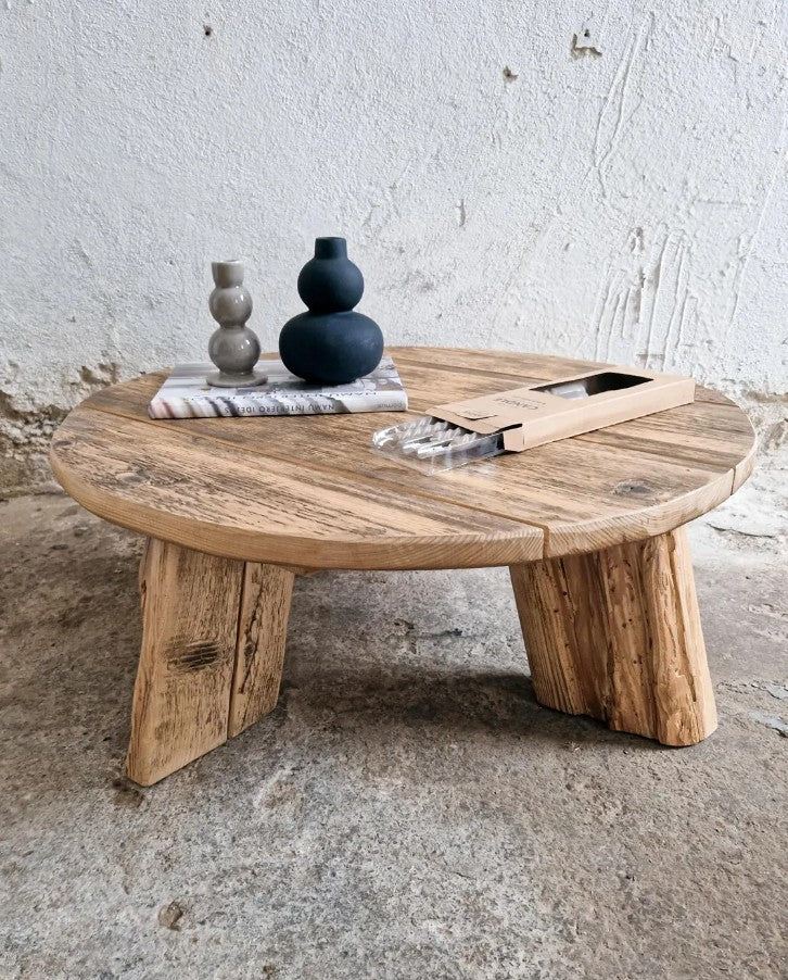 The Foundation Cha Dao Tea Table
