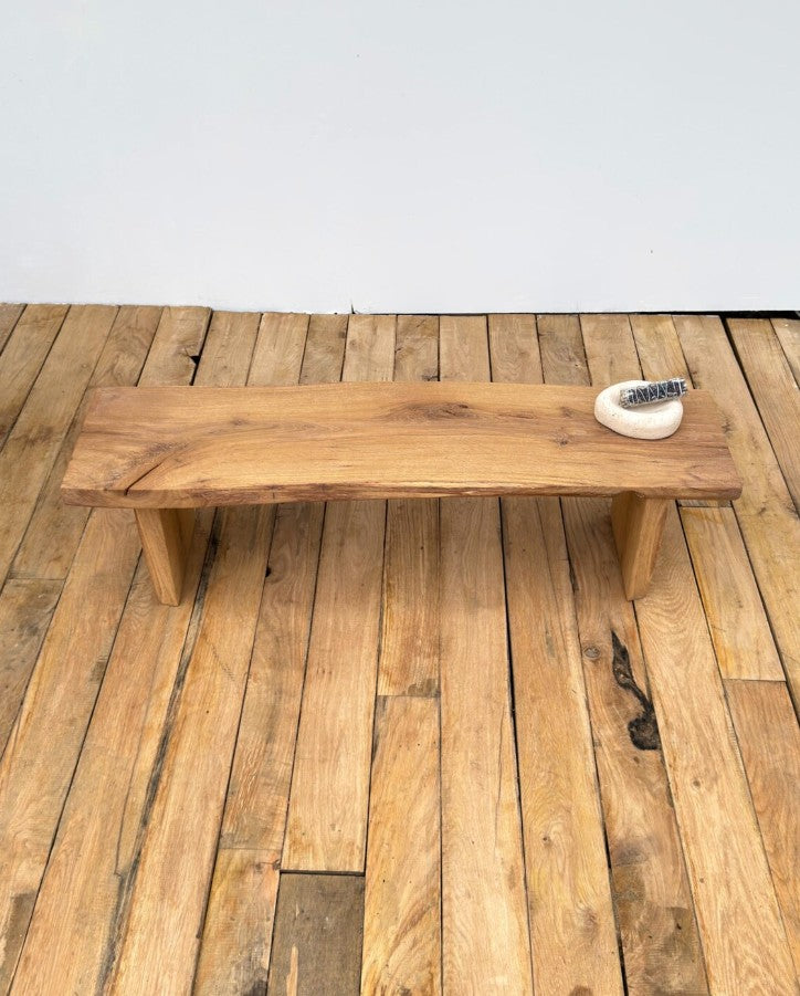 Quiet Hearth Table