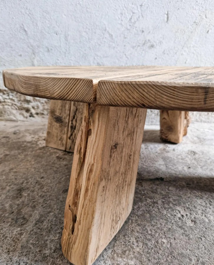 The Foundation Cha Dao Tea Table