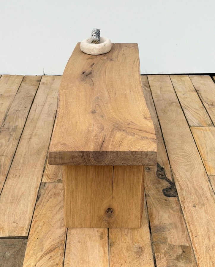 Quiet Hearth Table