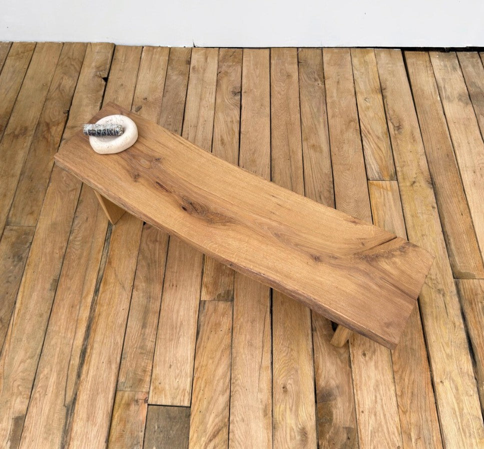Quiet Hearth Table