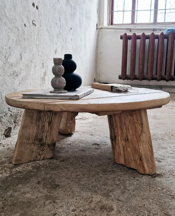 The Foundation Cha Dao Tea Table