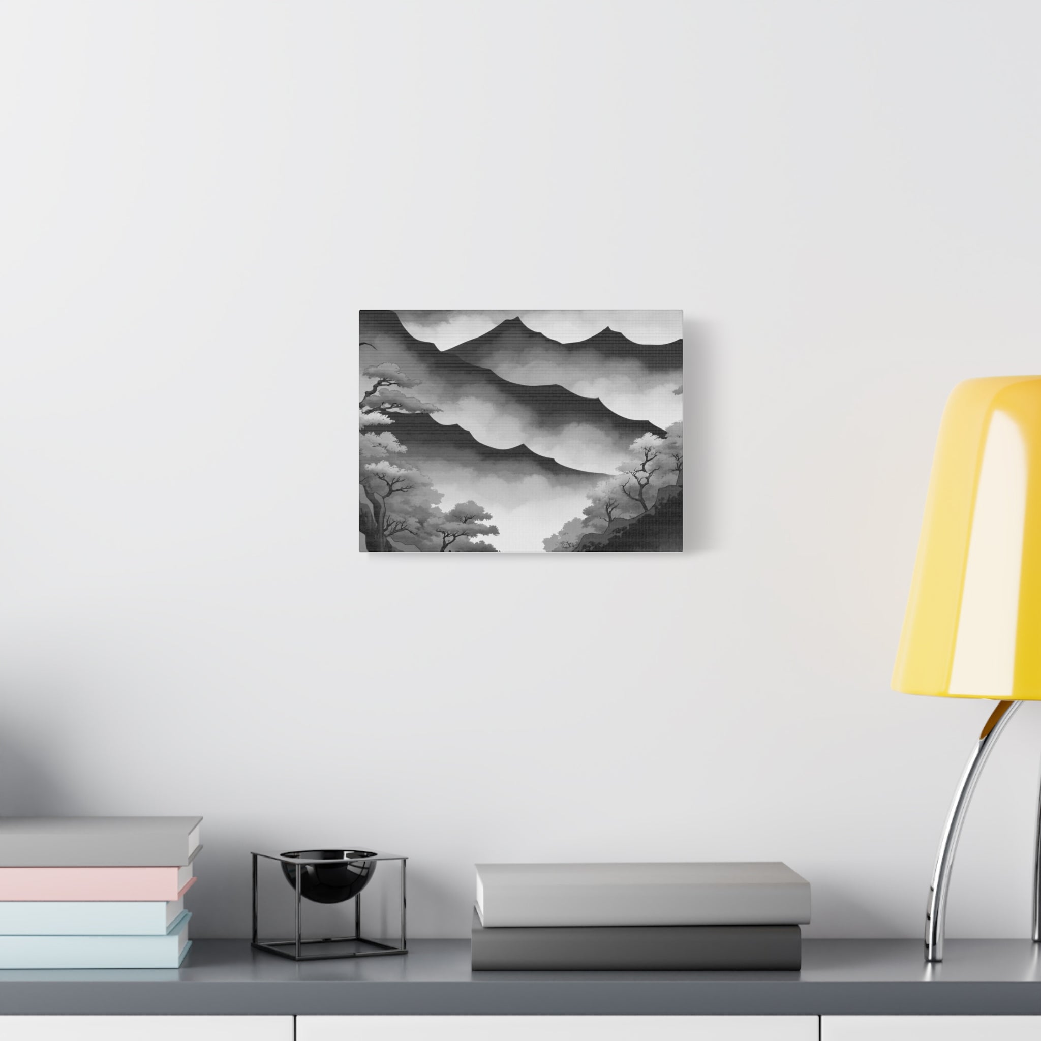 The Dao - Matte Canvas, Stretched, 1.25"