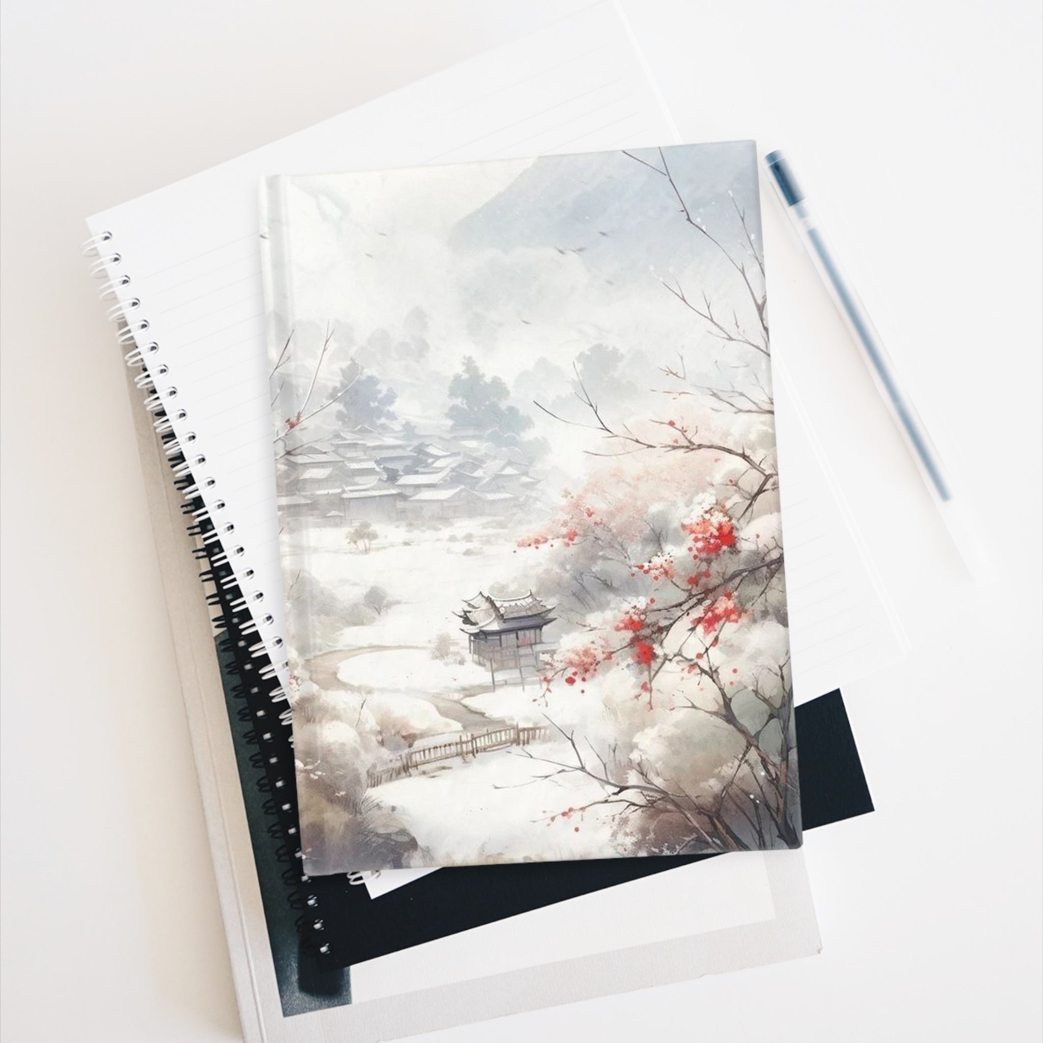 Ancient Memories Journal - Blank