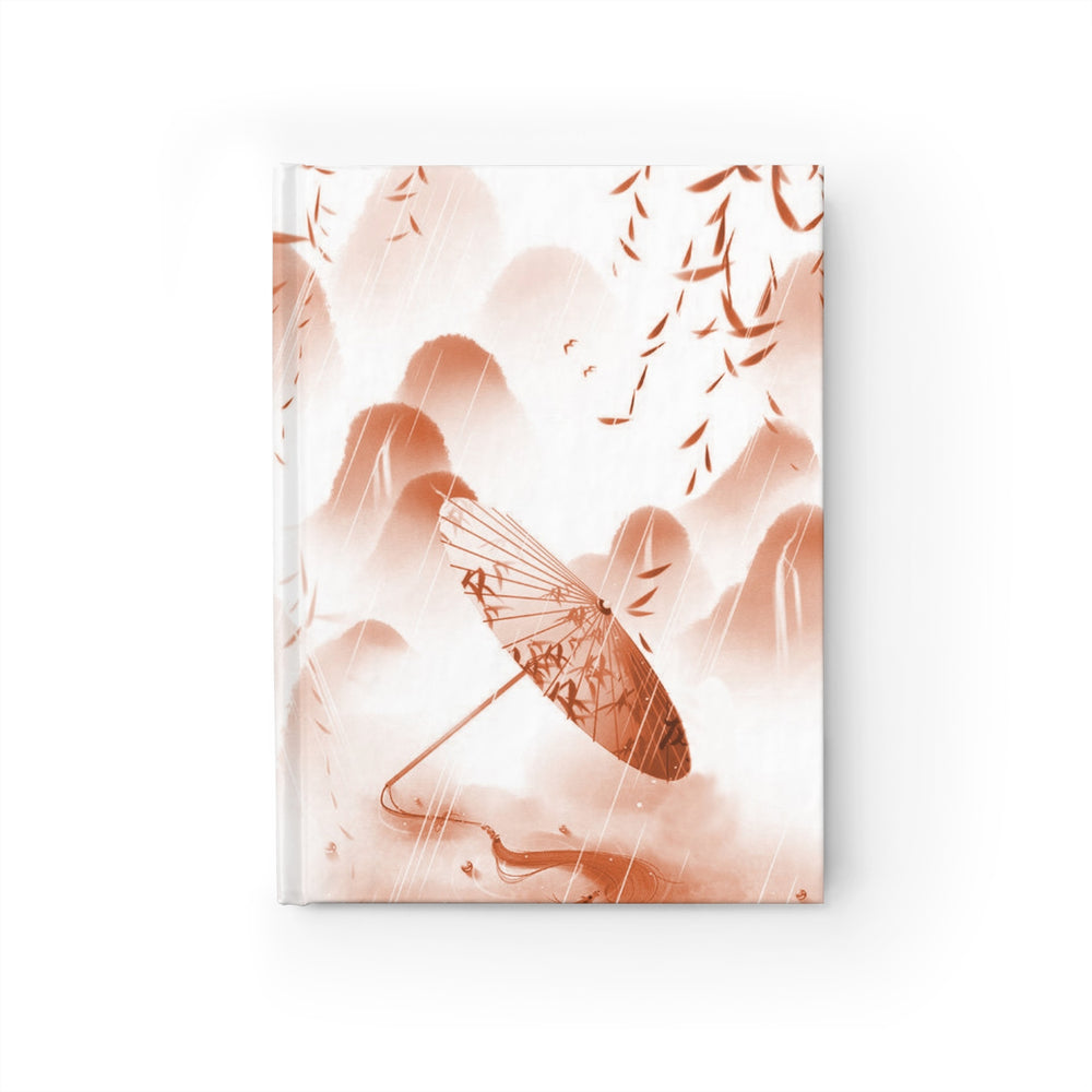 Thread of Fate Journal - Blank