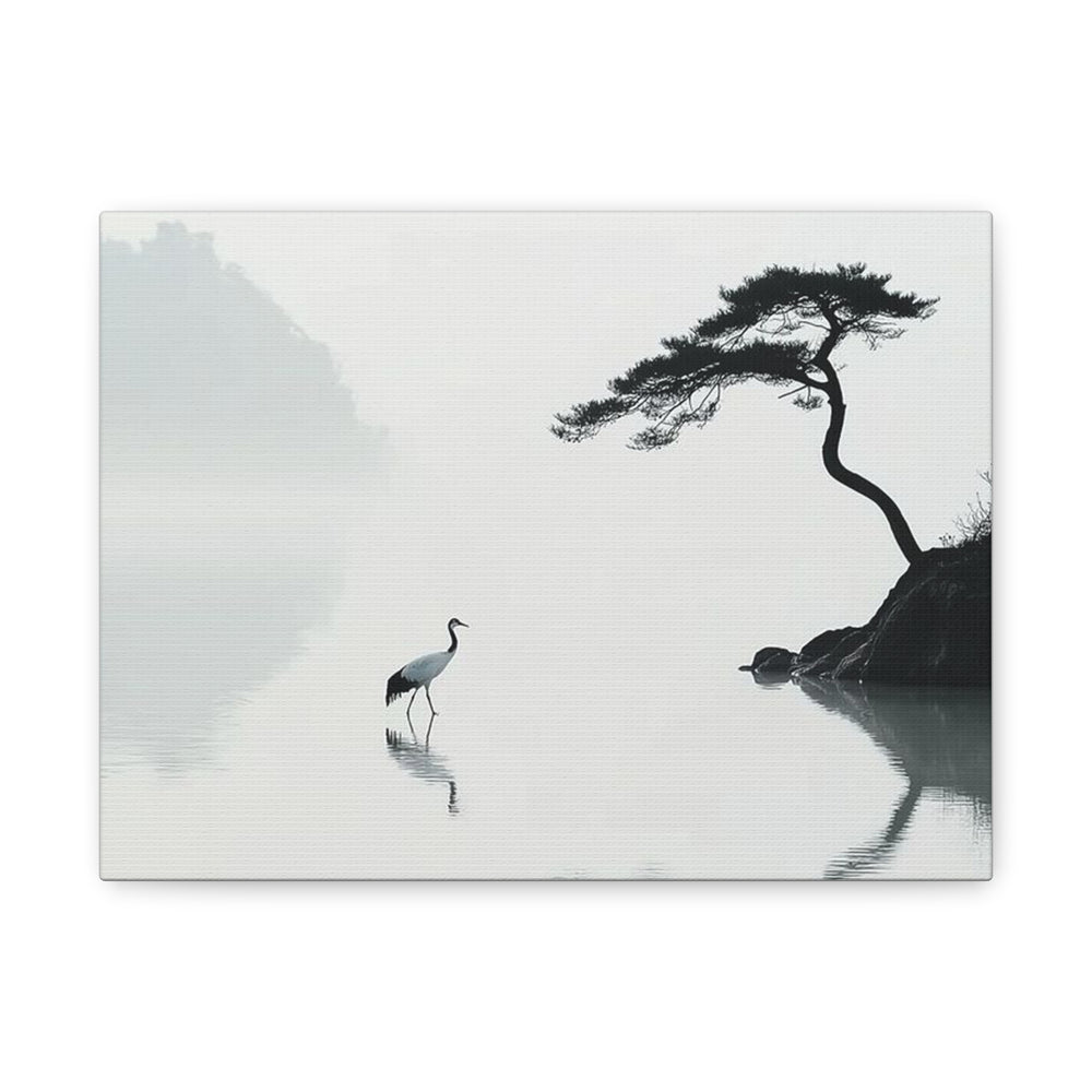 Eternal Peace - Matte Canvas, Stretched, 1.25"