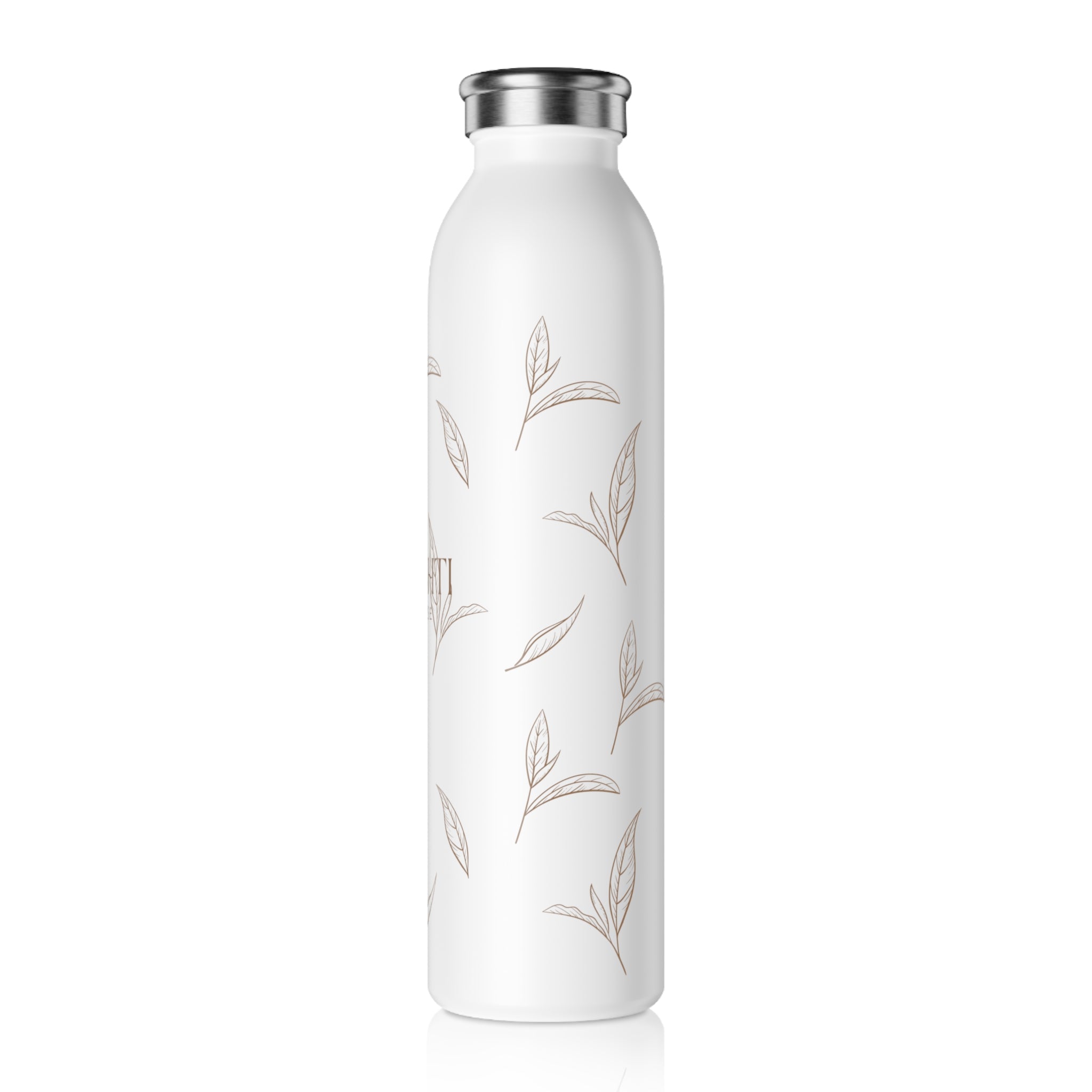Notes of Grace - Slim Water Bottle