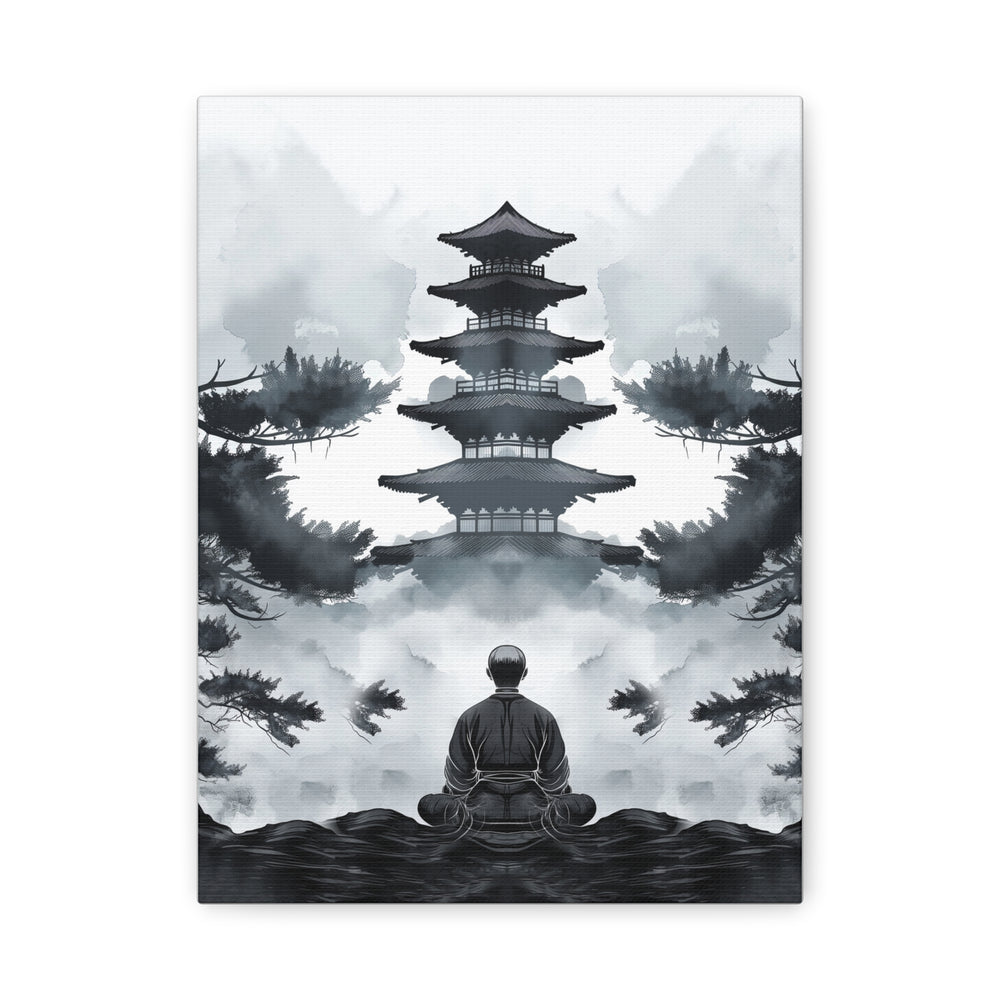 Satori - Matte Canvas, Stretched, 1.25"
