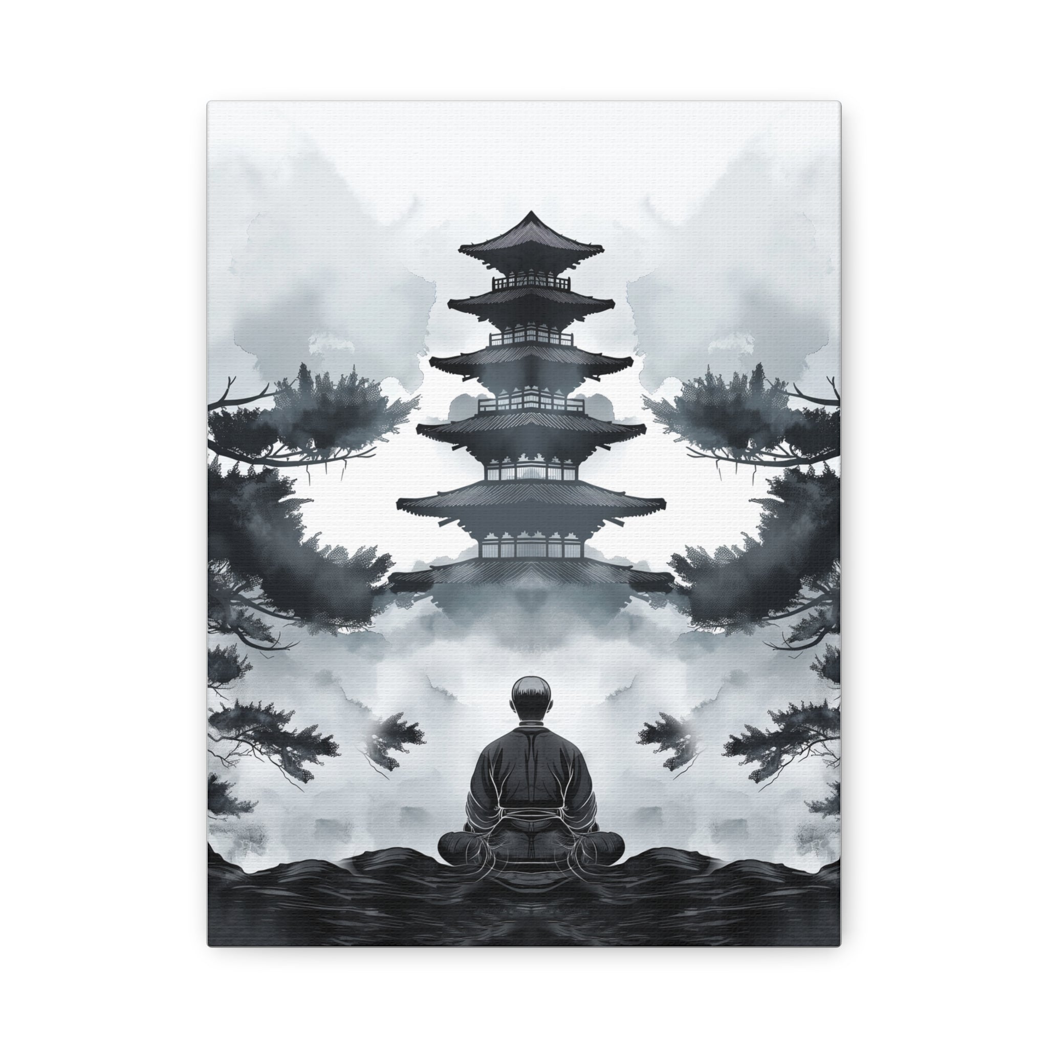 Satori - Matte Canvas, Stretched, 1.25"
