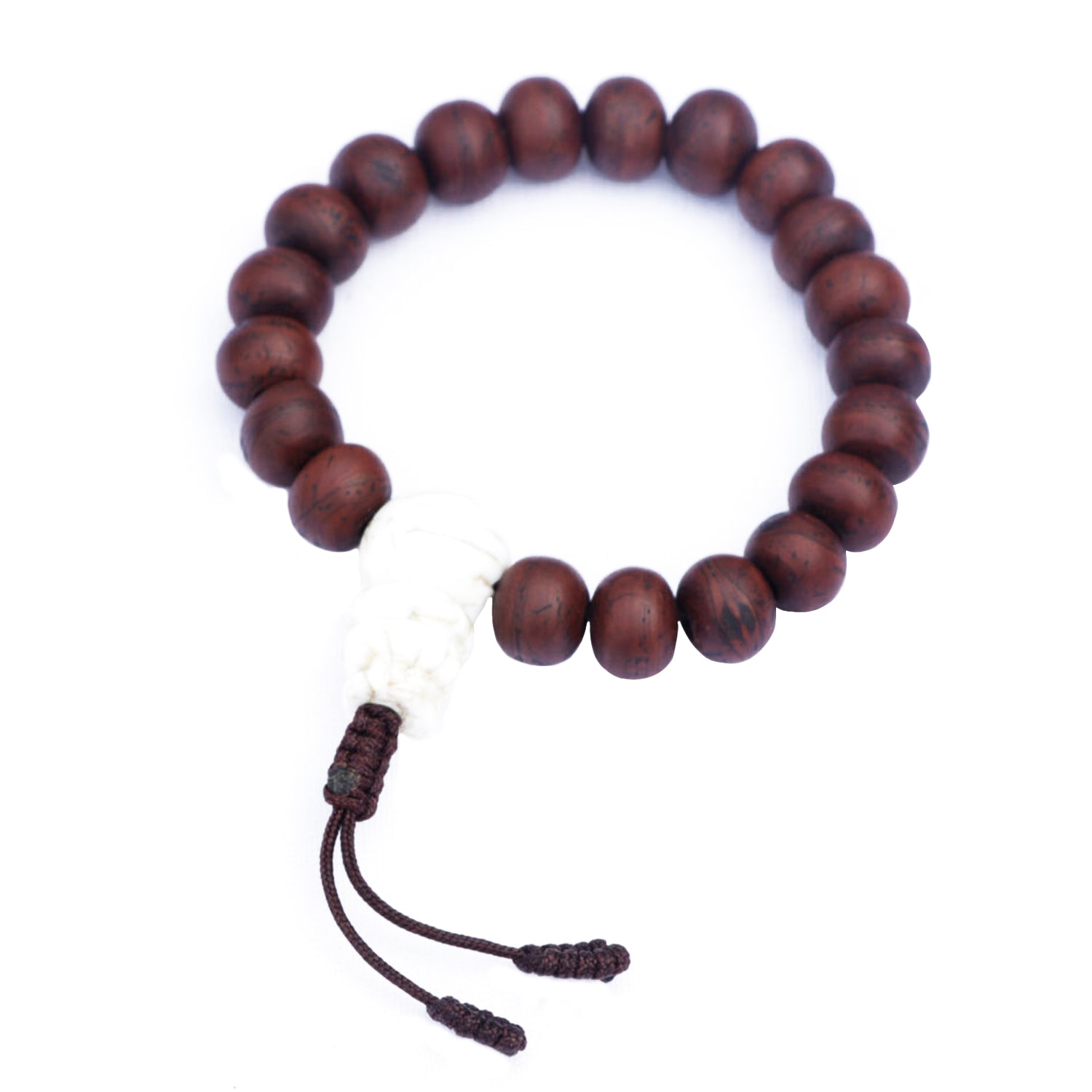 Phoenix Rising Wrist Mala