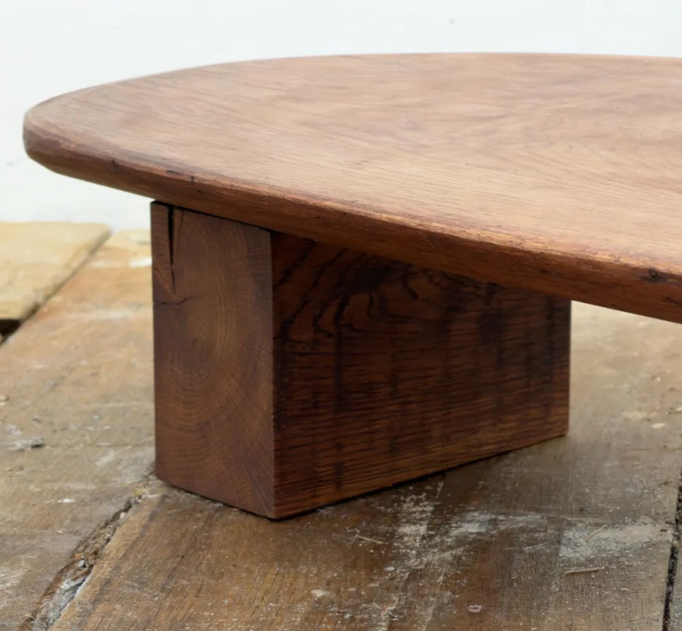 Sacred Threshold Low Console Table
