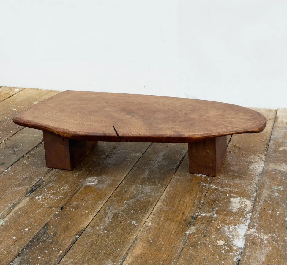 Sacred Threshold Low Console Table