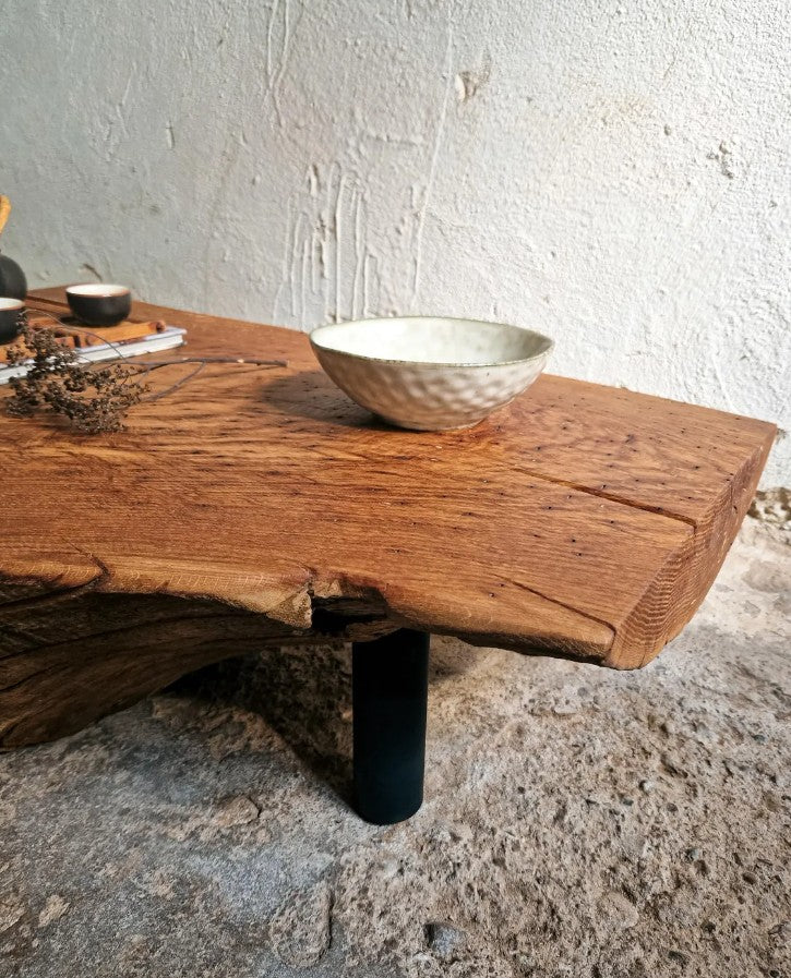 The Quiet Ground Cha Dao Tea Table