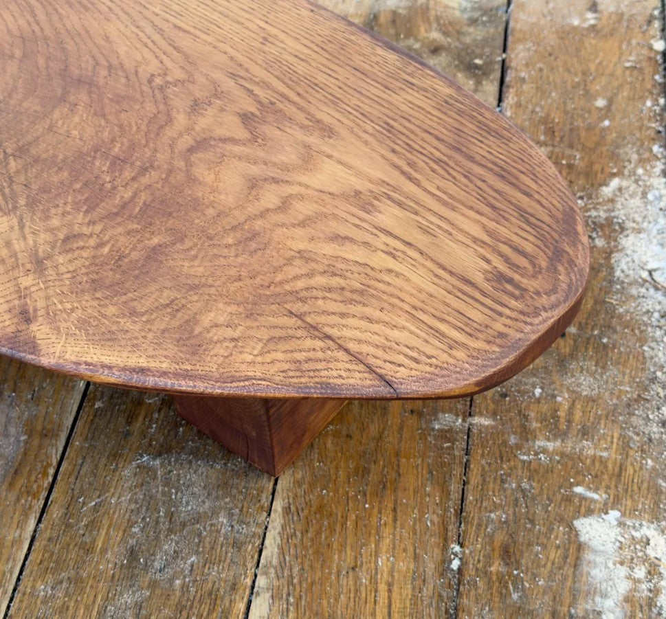 Sacred Threshold Low Console Table