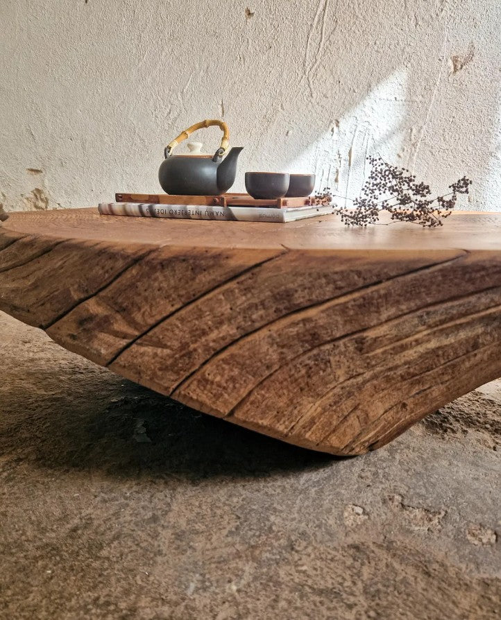 The Quiet Ground Cha Dao Tea Table
