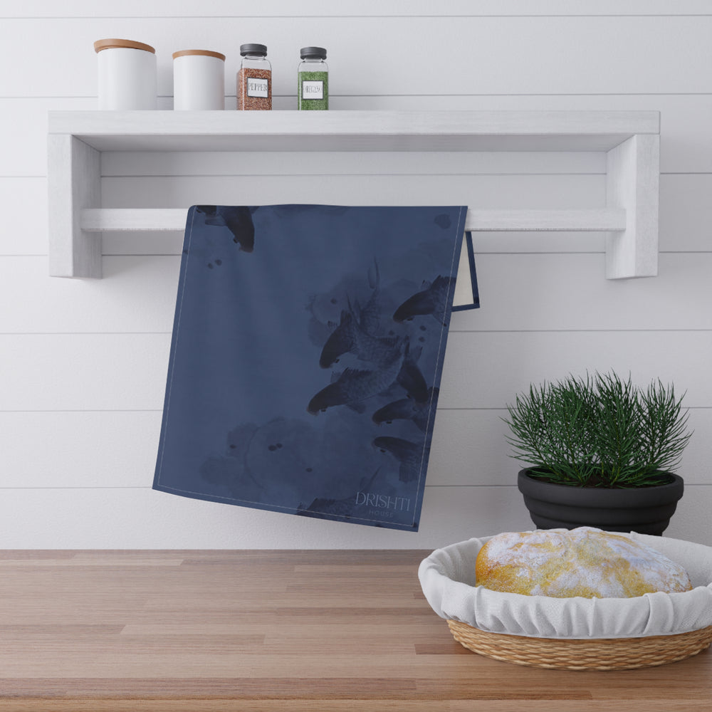 Moon Spirit Tea Towel