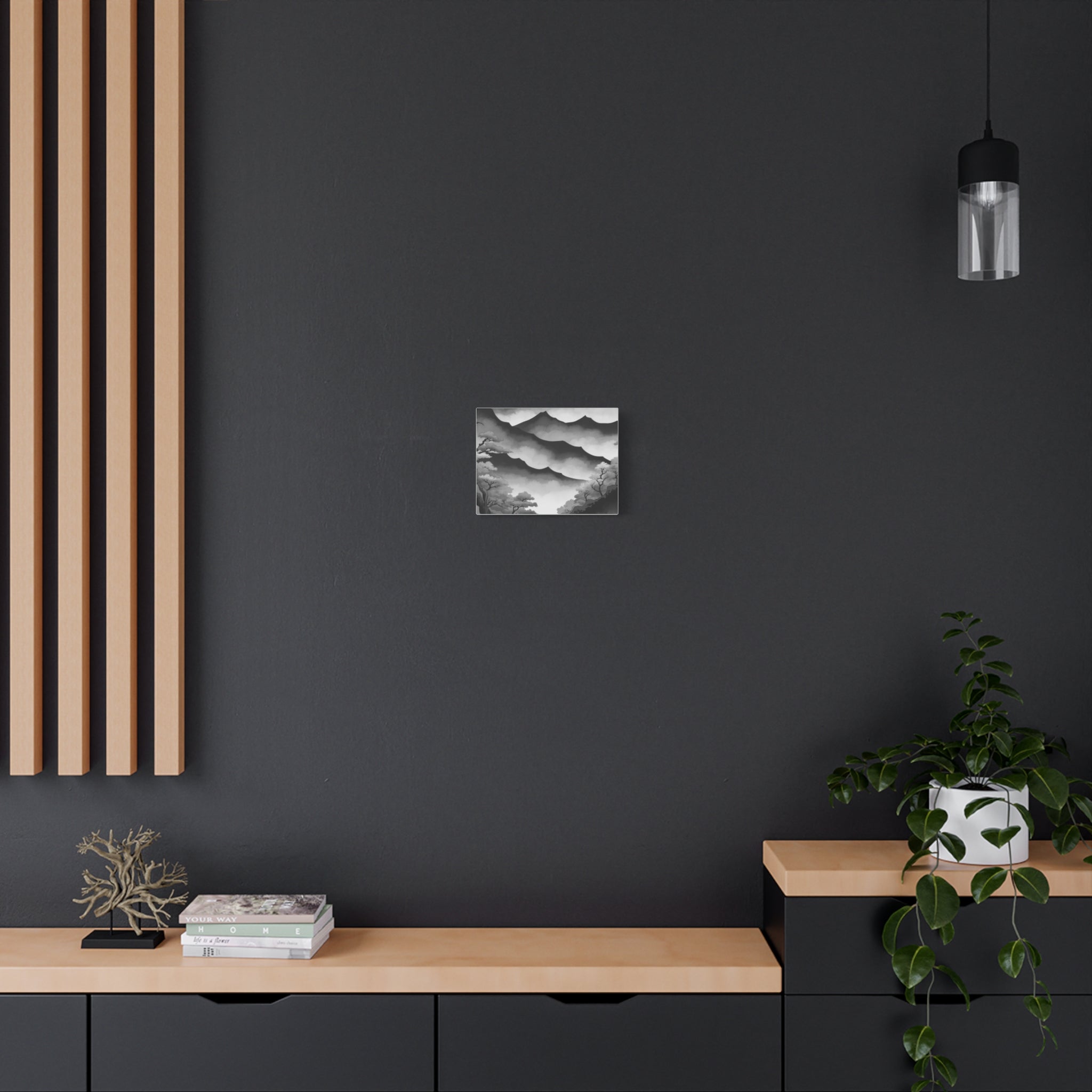 The Dao - Matte Canvas, Stretched, 1.25"
