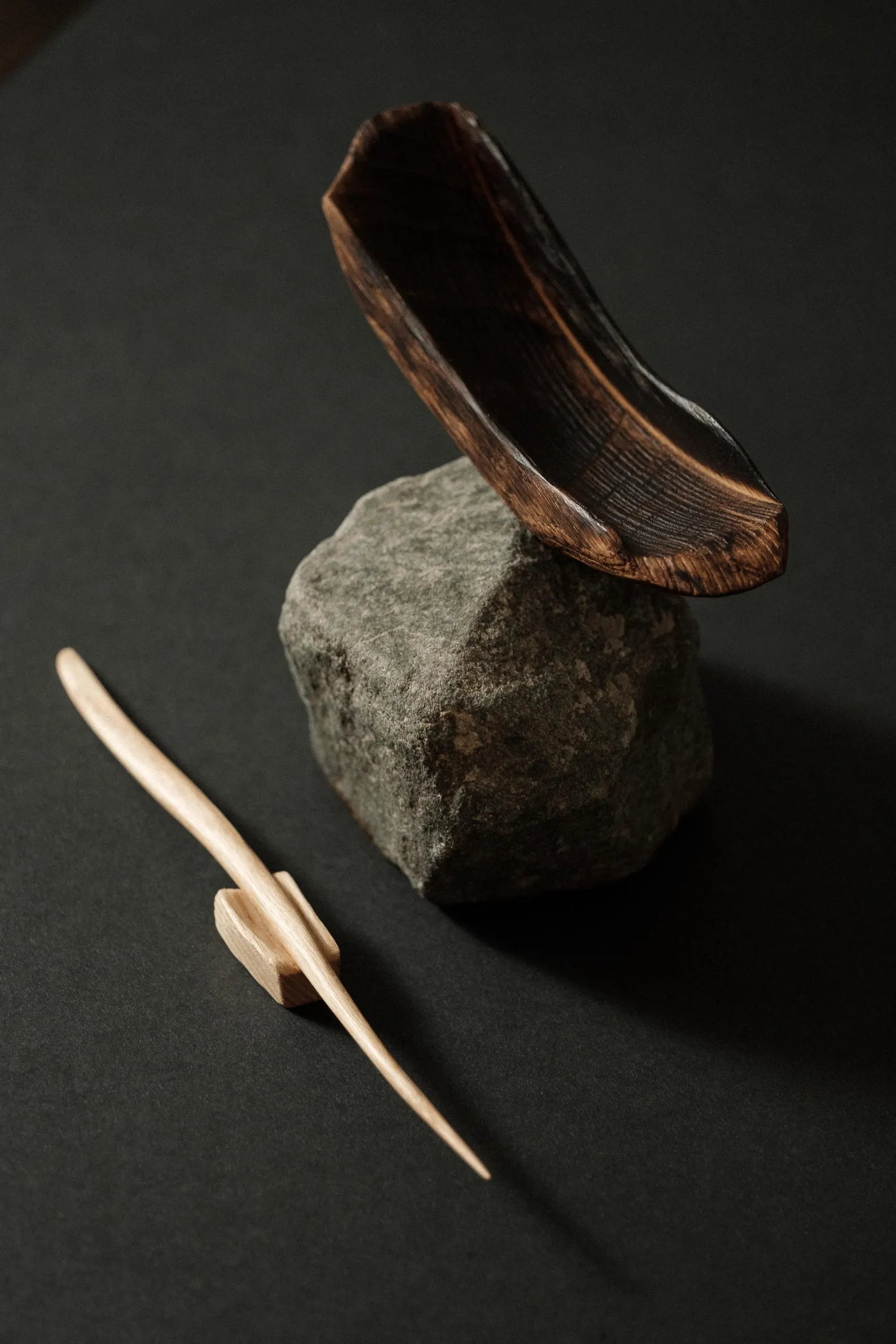Still Point Tea Scoop