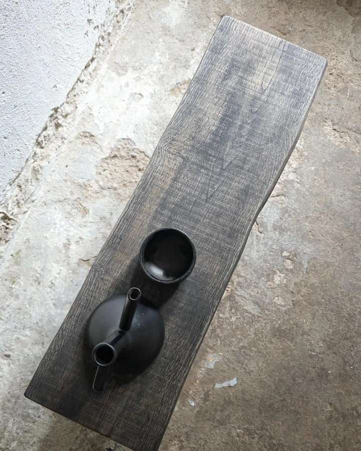 The Groundform Cha Dao Table