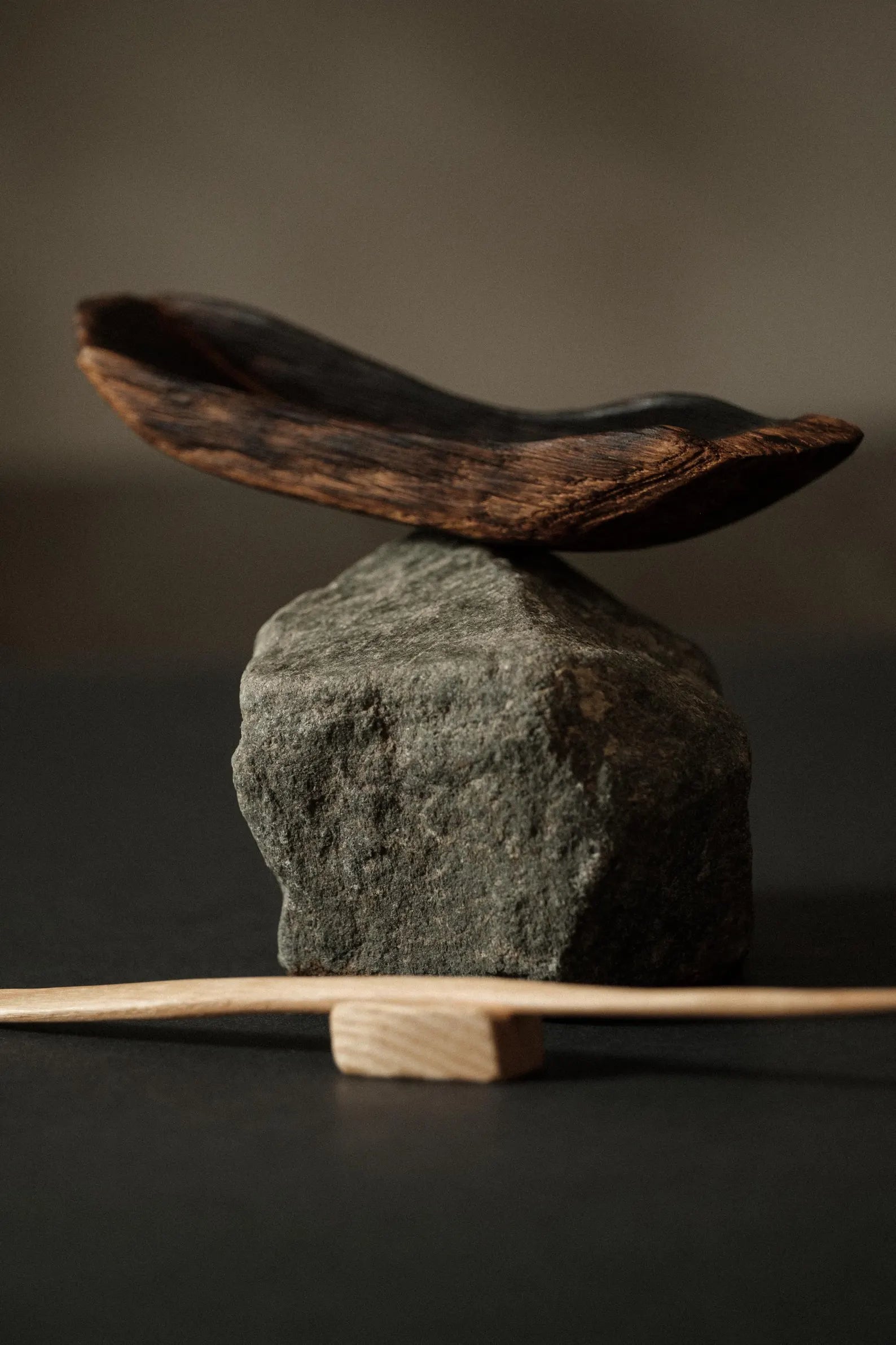 Still Point Tea Scoop
