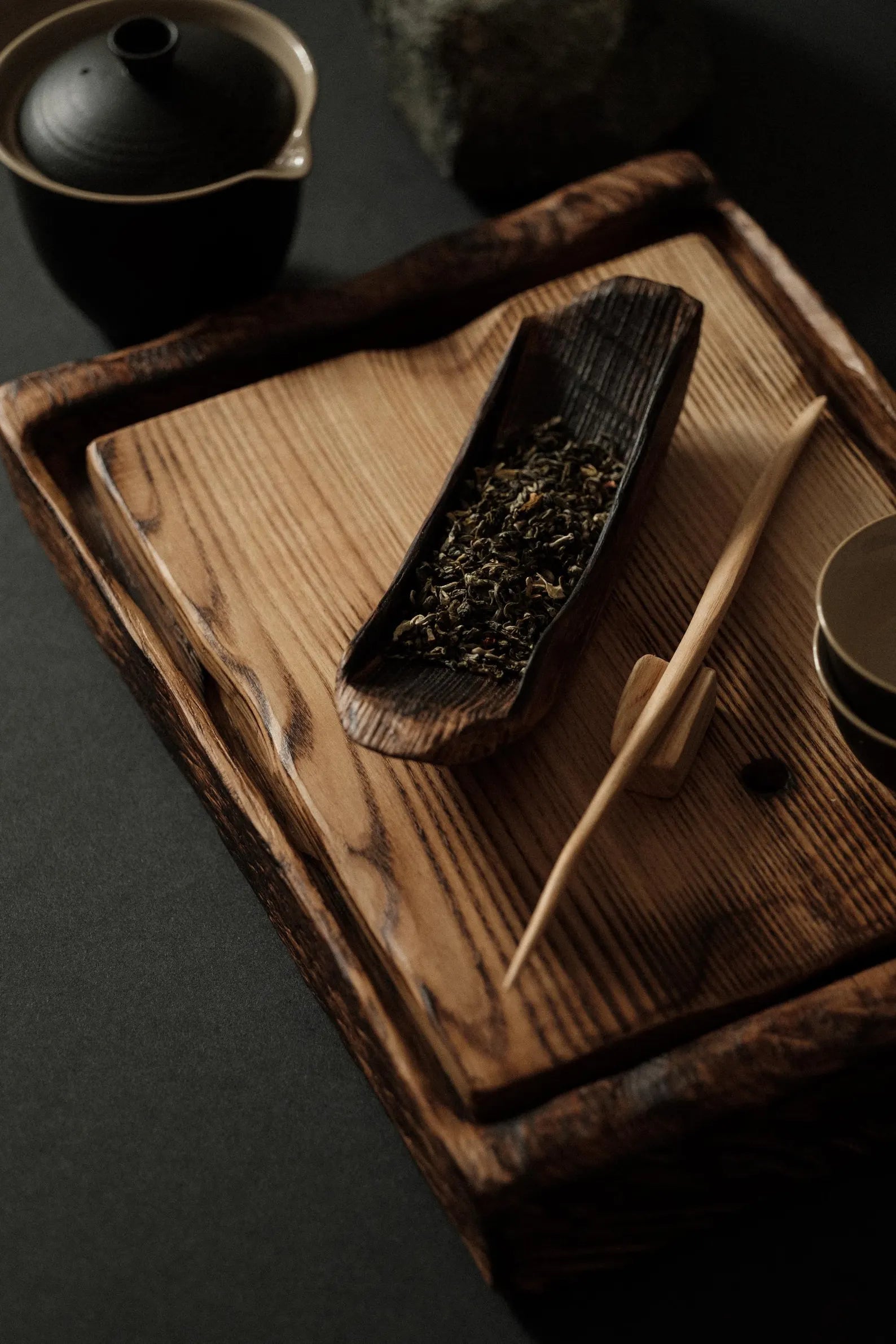 Still Point Tea Scoop