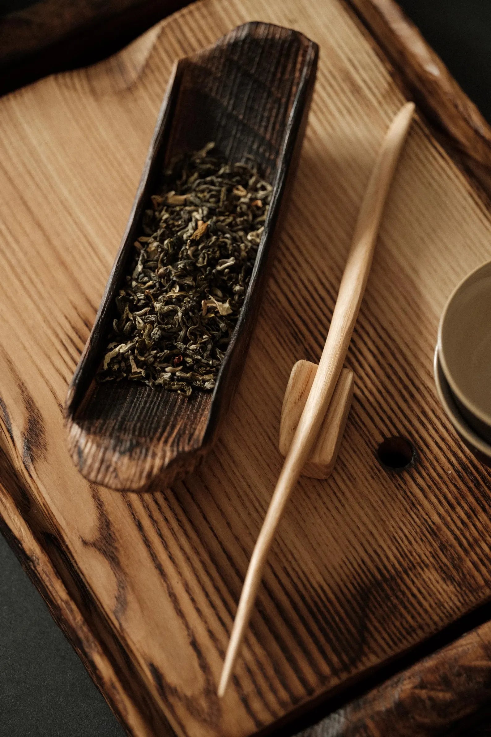 Still Point Tea Scoop