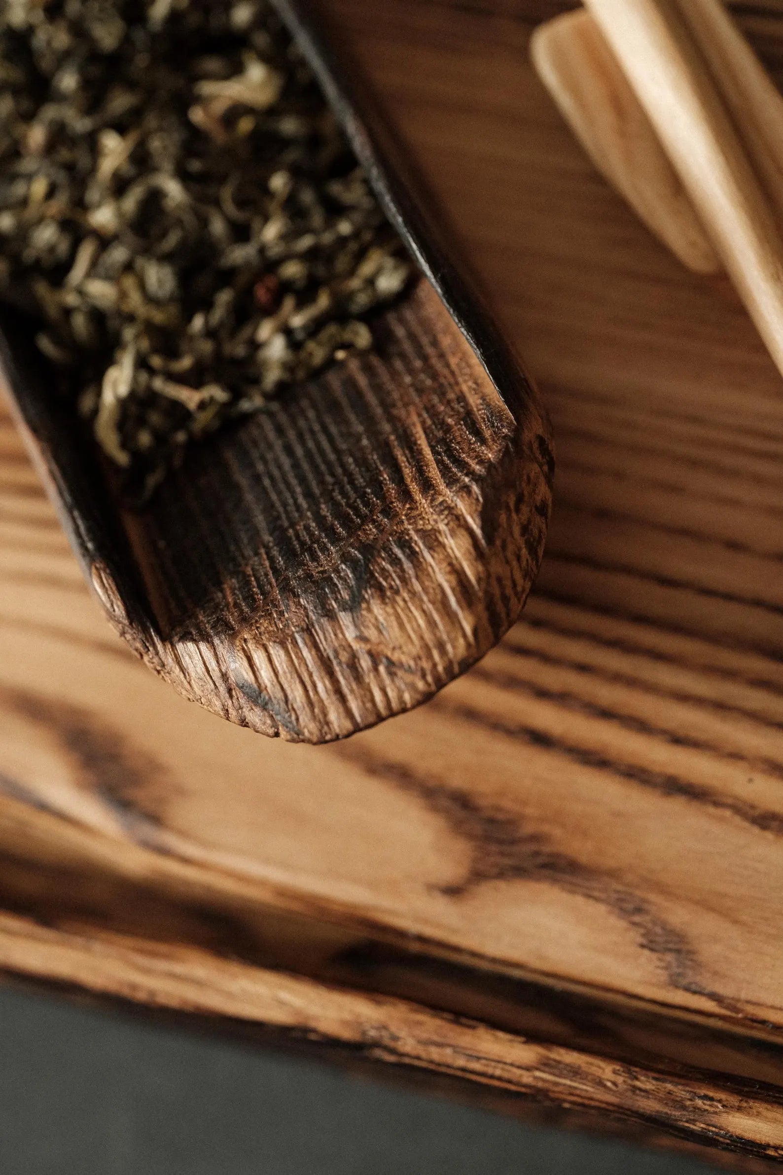Still Point Tea Scoop