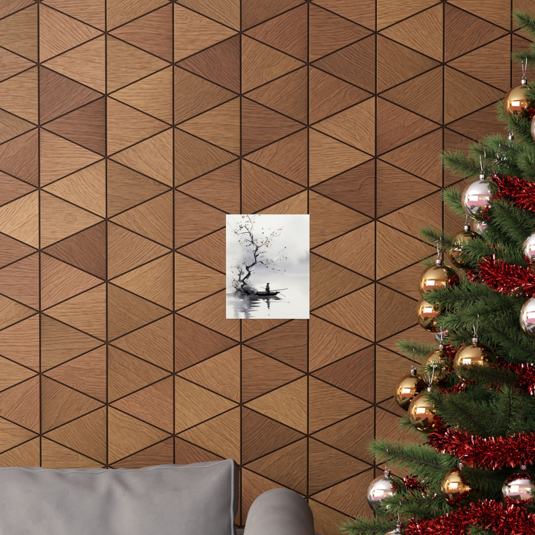 Memories of Mei - Matte Vertical Posters