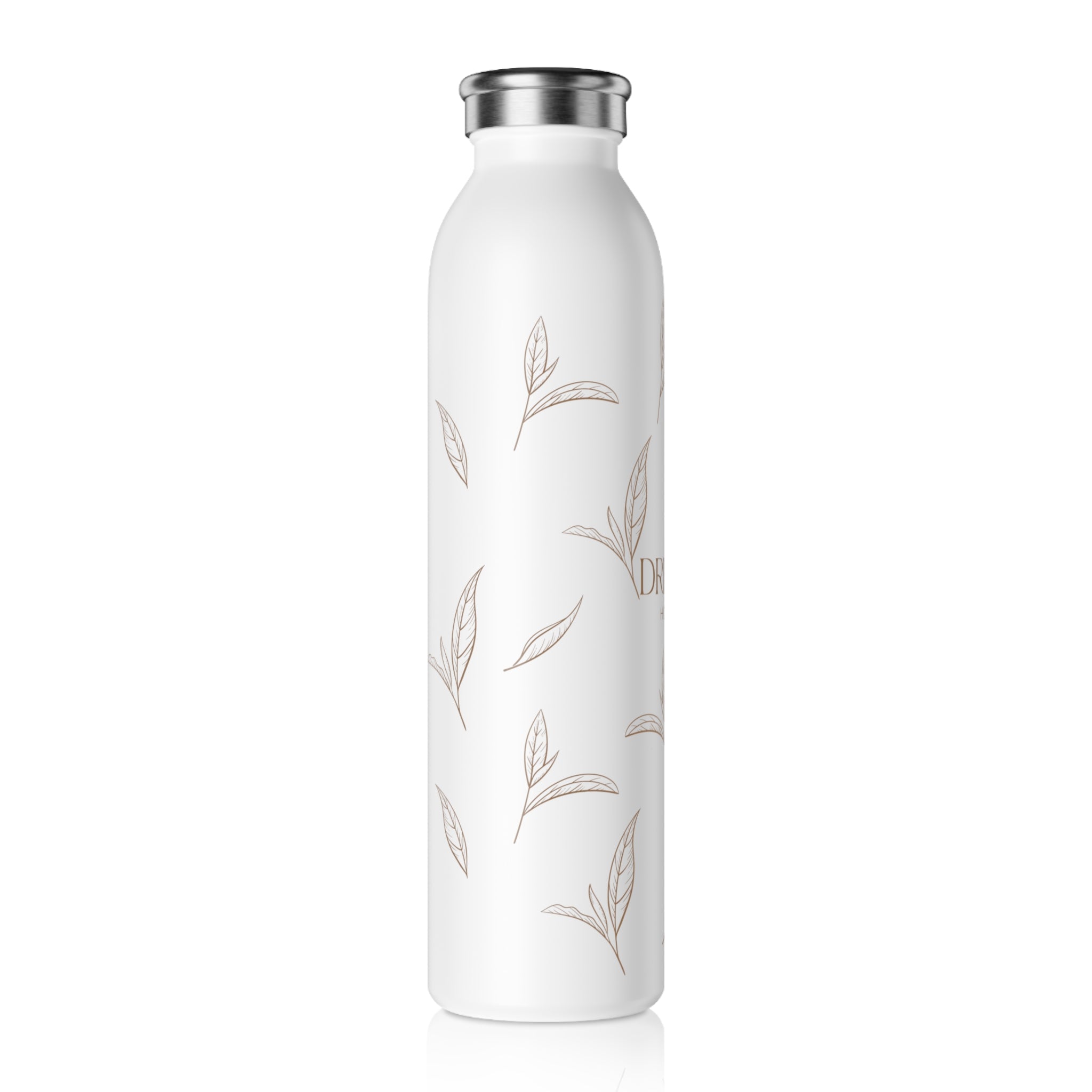 Notes of Grace - Slim Water Bottle