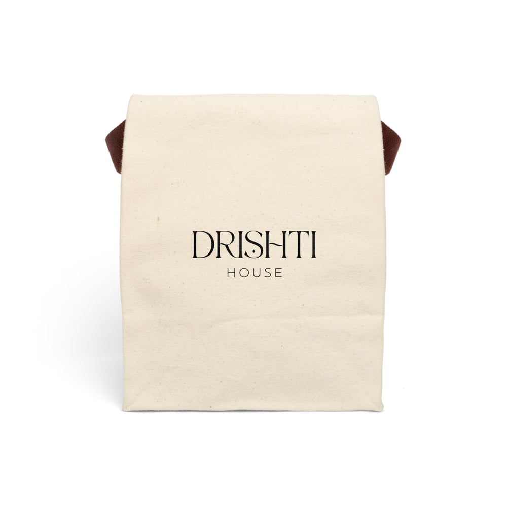 100% Cotton Lunch Bag