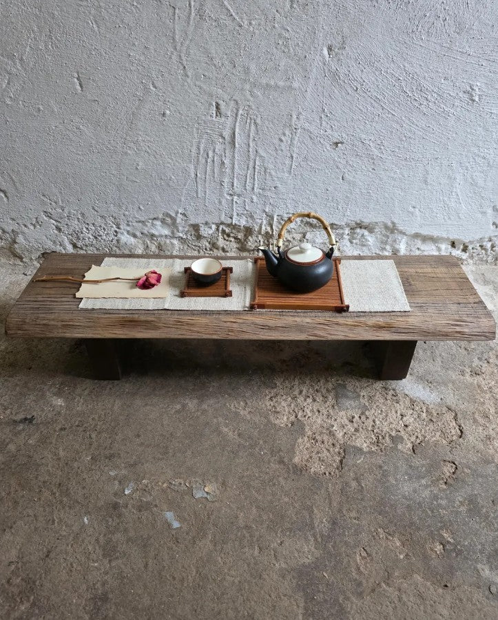 The Presence Cha Dao Tea Table