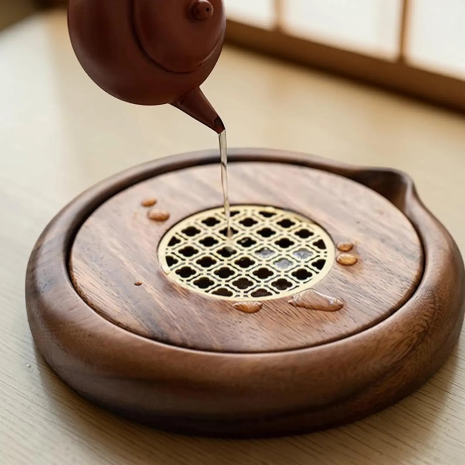 Stillwater Tea Tray