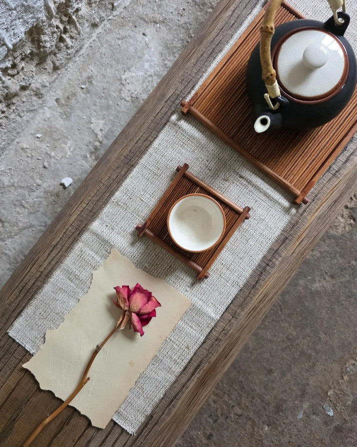 The Presence Cha Dao Tea Table
