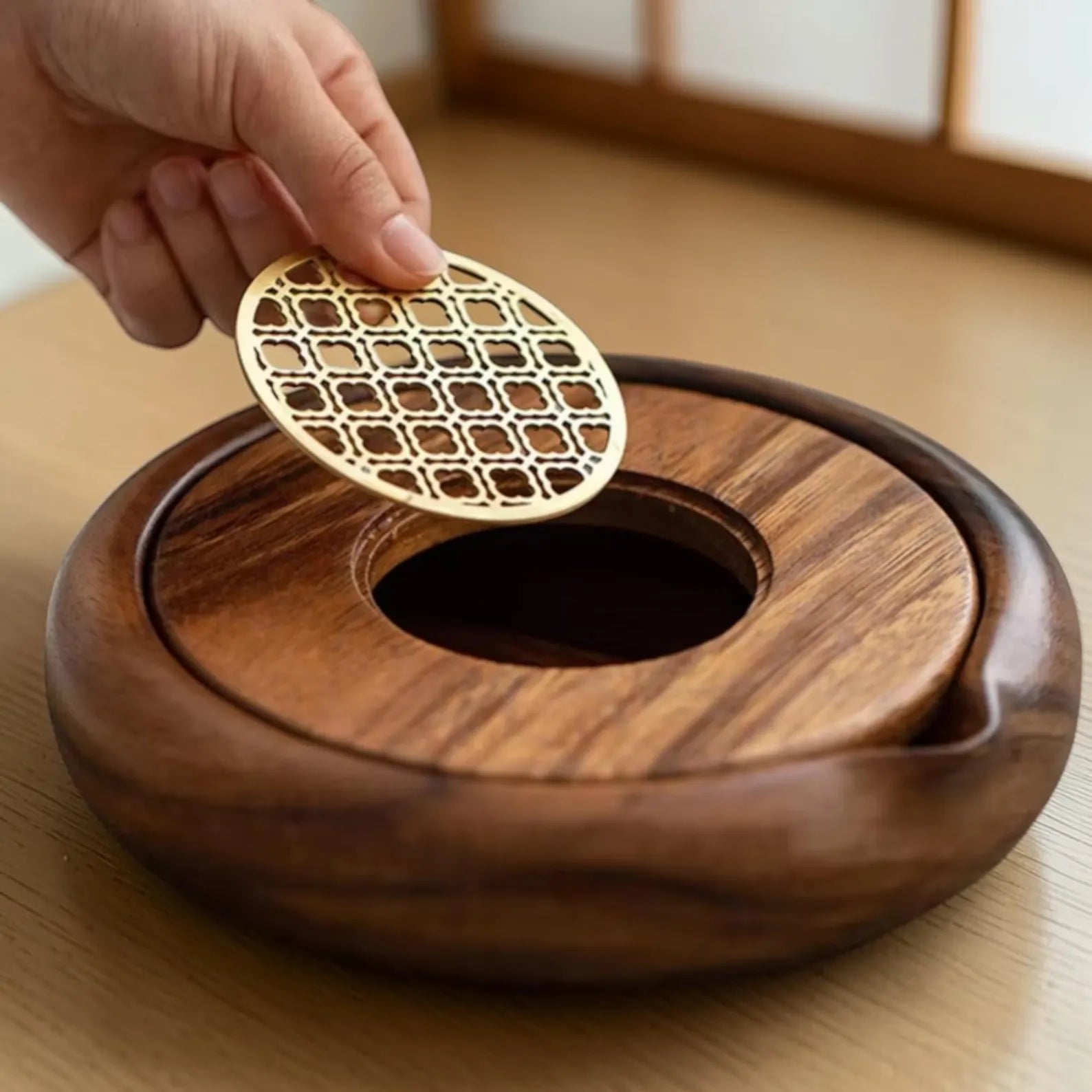 Stillwater Tea Tray