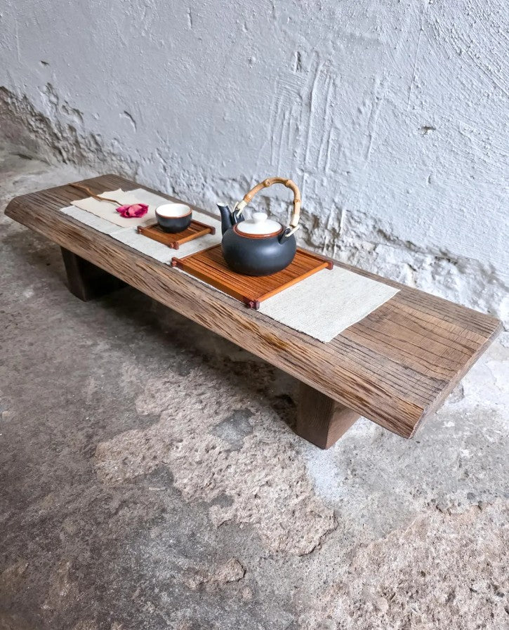 The Presence Cha Dao Tea Table