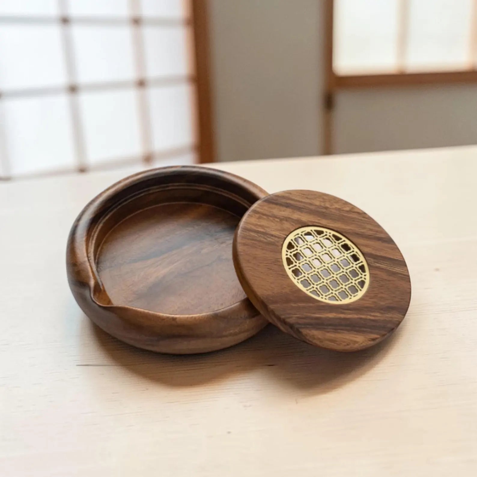 Stillwater Tea Tray