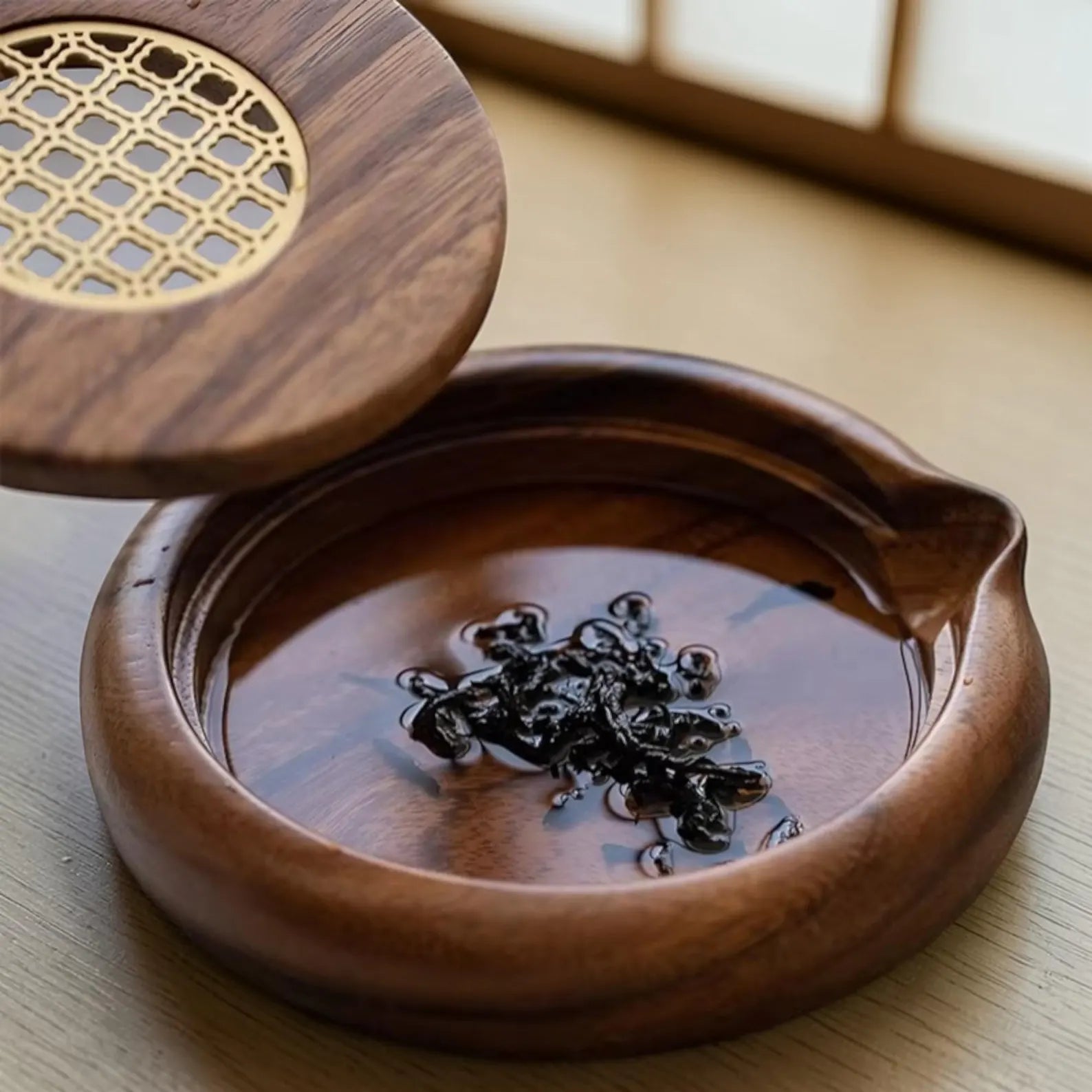 Stillwater Tea Tray