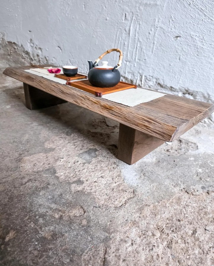 The Presence Cha Dao Tea Table