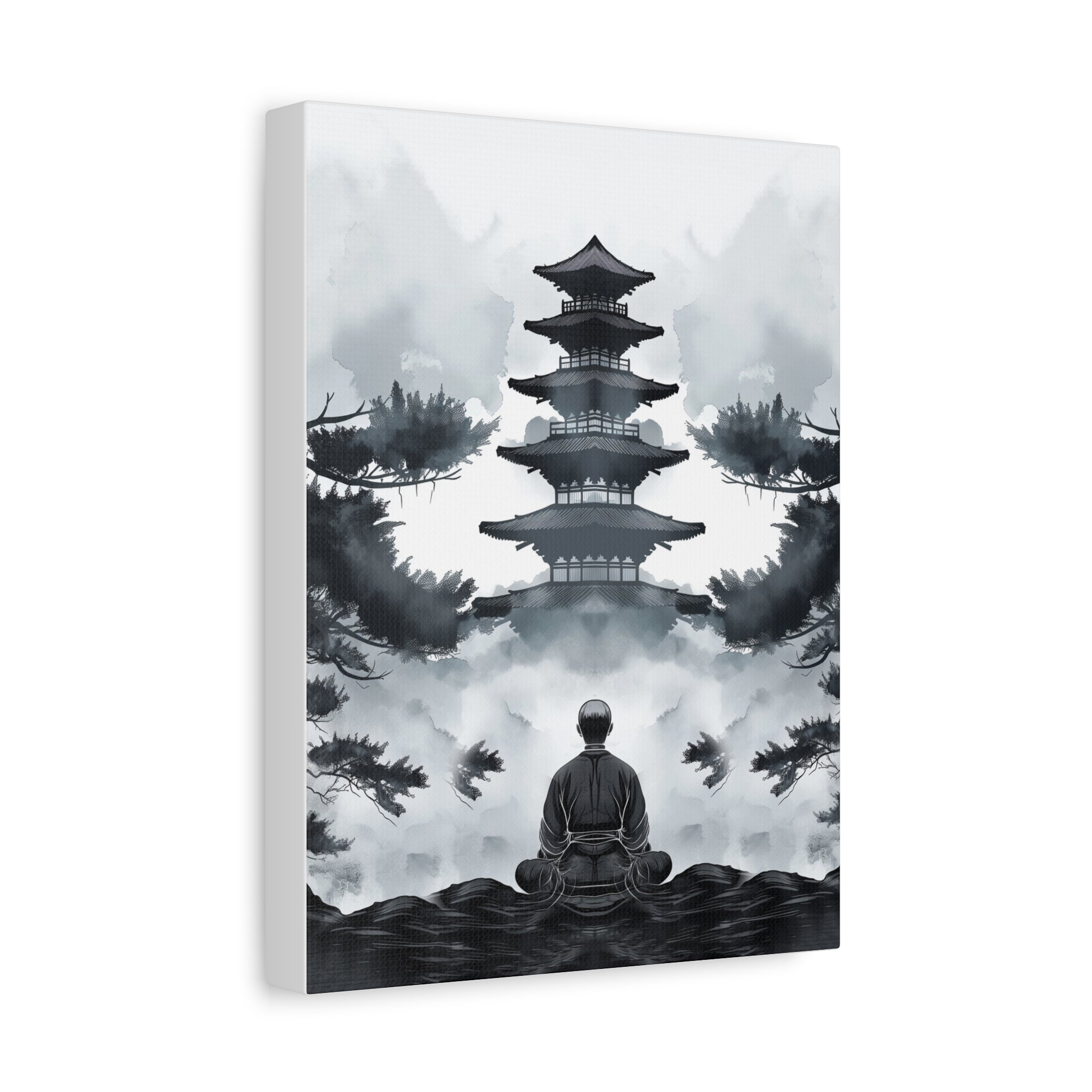 Satori - Matte Canvas, Stretched, 1.25"