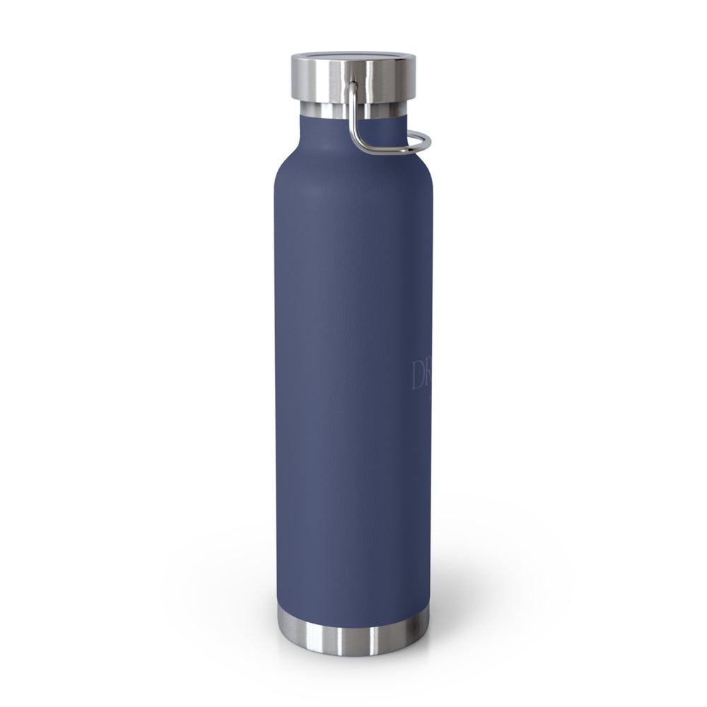 Shen - Copper Vacuum Insulated Bottle, 22oz