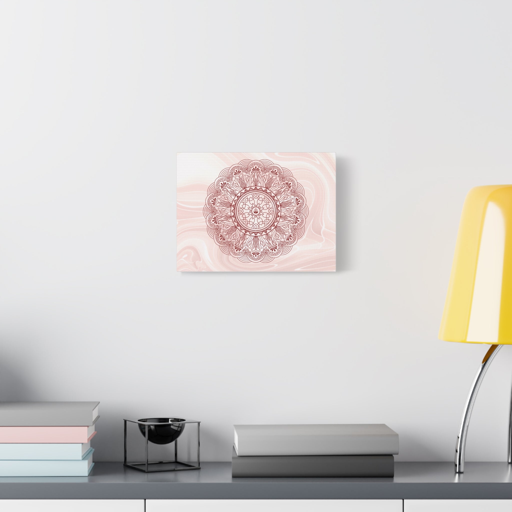 Seed of Life - Matte Canvas, Stretched, 1.25"